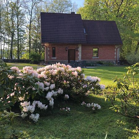 Mednieku Namins Villa Sigulda Exterior photo